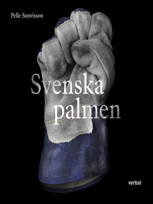 Title details for Svenska palmen by Pelle Sunvisson - Wait list